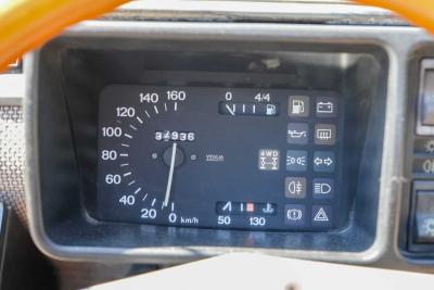 1984 Fiat Panda 4X4