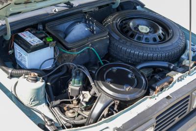 1984 Fiat Panda 4X4