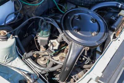 1984 Fiat Panda 4X4