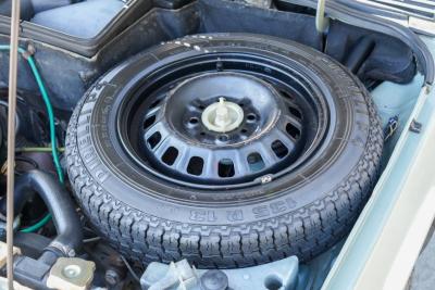 1984 Fiat Panda 4X4