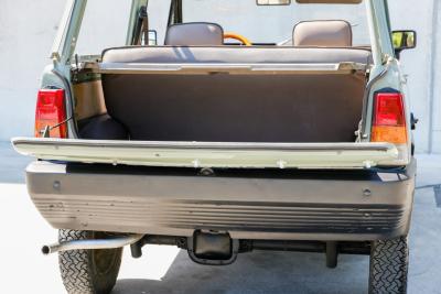 1984 Fiat Panda 4X4