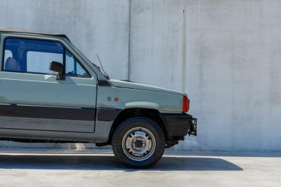 1984 Fiat Panda 4X4
