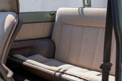 1984 Fiat Panda 4X4