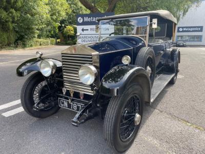1926 Rolls - Royce 20HP
