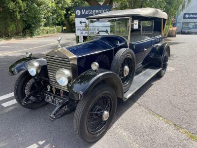 1926 Rolls - Royce 20HP