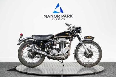 1953 AJS 16MC