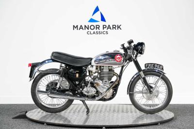 1964 BSA DBD34 Gold Star Clubman