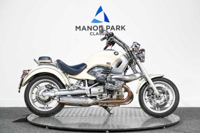 1997 BMW R1200C