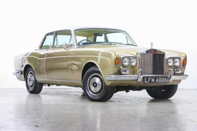 1974 Rolls - Royce Corniche