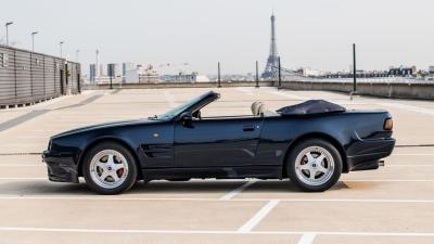 1997 Aston Martin Virage 6.3 Volante Wide Body