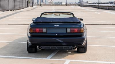 1997 Aston Martin Virage 6.3 Volante Wide Body