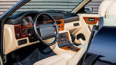 1997 Aston Martin Virage 6.3 Volante Wide Body