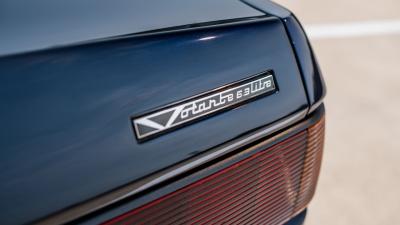 1997 Aston Martin Virage 6.3 Volante Wide Body