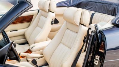 1997 Aston Martin Virage 6.3 Volante Wide Body