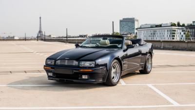 1997 Aston Martin Virage 6.3 Volante Wide Body