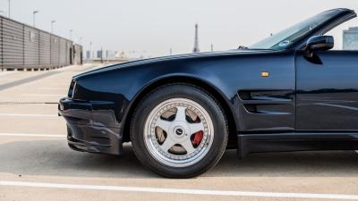 1997 Aston Martin Virage 6.3 Volante Wide Body