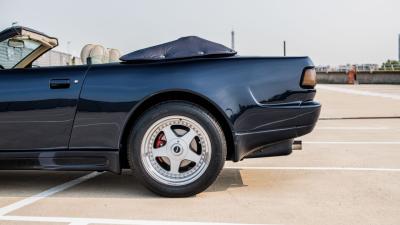 1997 Aston Martin Virage 6.3 Volante Wide Body