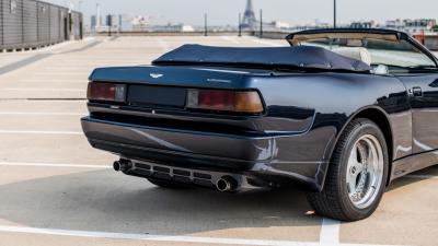 1997 Aston Martin Virage 6.3 Volante Wide Body