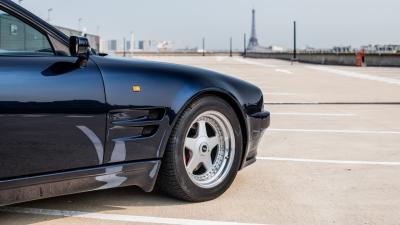 1997 Aston Martin Virage 6.3 Volante Wide Body