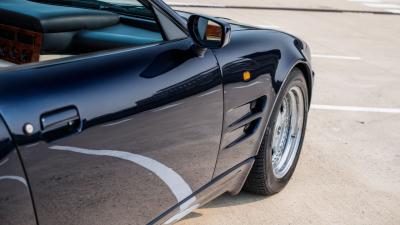 1997 Aston Martin Virage 6.3 Volante Wide Body