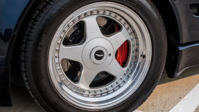 1997 Aston Martin Virage 6.3 Volante Wide Body