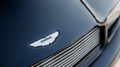 1997 Aston Martin Virage 6.3 Volante Wide Body