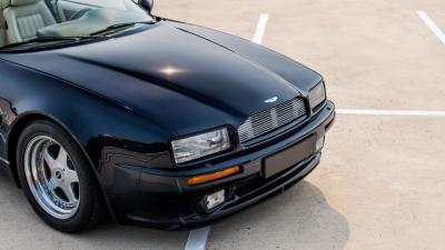 1997 Aston Martin Virage 6.3 Volante Wide Body