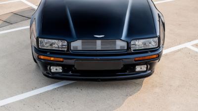 1997 Aston Martin Virage 6.3 Volante Wide Body