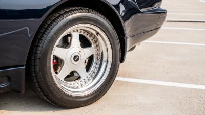 1997 Aston Martin Virage 6.3 Volante Wide Body