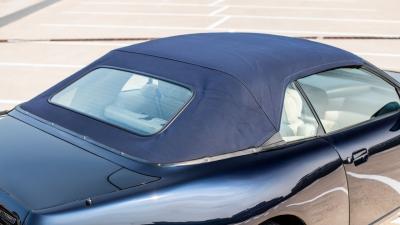 1997 Aston Martin Virage 6.3 Volante Wide Body