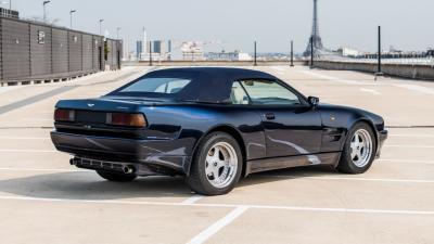 1997 Aston Martin Virage 6.3 Volante Wide Body