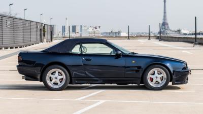 1997 Aston Martin Virage 6.3 Volante Wide Body