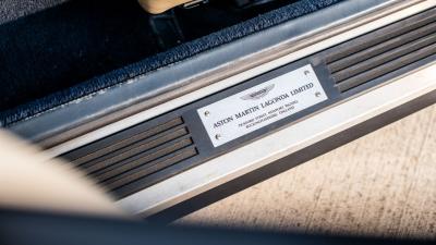 1997 Aston Martin Virage 6.3 Volante Wide Body