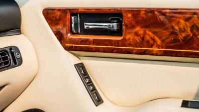 1997 Aston Martin Virage 6.3 Volante Wide Body