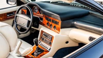 1997 Aston Martin Virage 6.3 Volante Wide Body