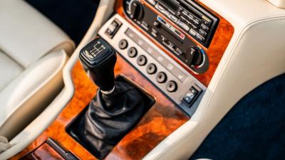 1997 Aston Martin Virage 6.3 Volante Wide Body