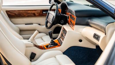 1997 Aston Martin Virage 6.3 Volante Wide Body