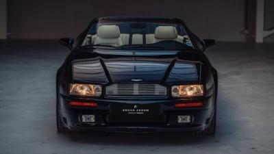 1997 Aston Martin Virage 6.3 Volante Wide Body
