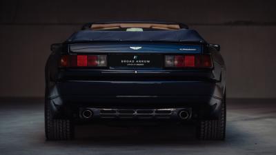 1997 Aston Martin Virage 6.3 Volante Wide Body