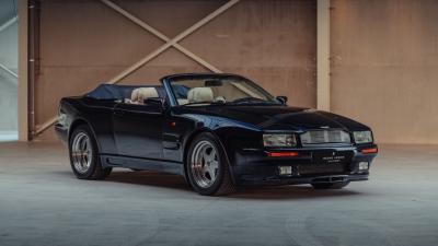 1997 Aston Martin Virage 6.3 Volante Wide Body