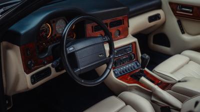 1997 Aston Martin Virage 6.3 Volante Wide Body