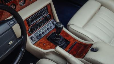 1997 Aston Martin Virage 6.3 Volante Wide Body