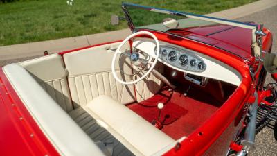 1932 Ford Hot Rod "High-Boy" Roadster