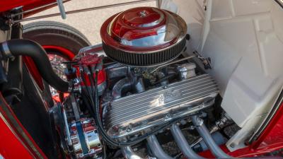 1932 Ford Hot Rod "High-Boy" Roadster