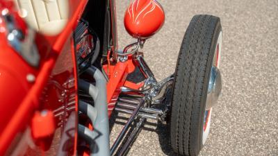 1932 Ford Hot Rod "High-Boy" Roadster