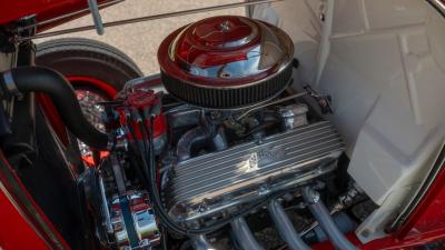 1932 Ford Hot Rod "High-Boy" Roadster
