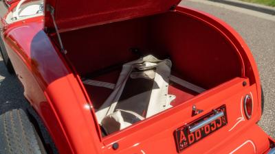 1932 Ford Hot Rod "High-Boy" Roadster