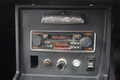 1972 MG B GT V8