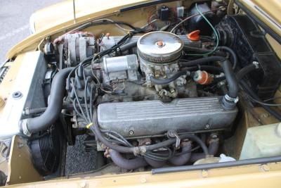 1972 MG B GT V8