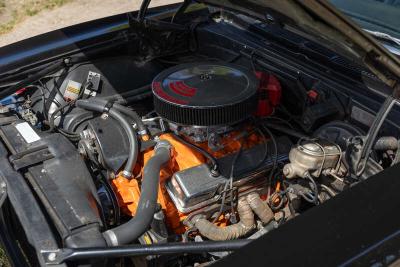1968 Chevrolet Camaro SS